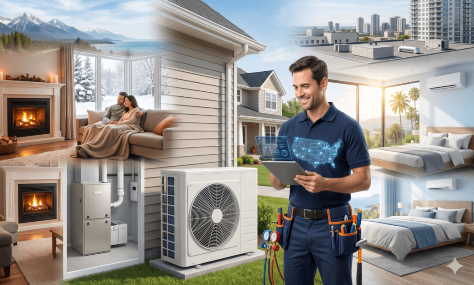 HVAC in Ashland, MA
